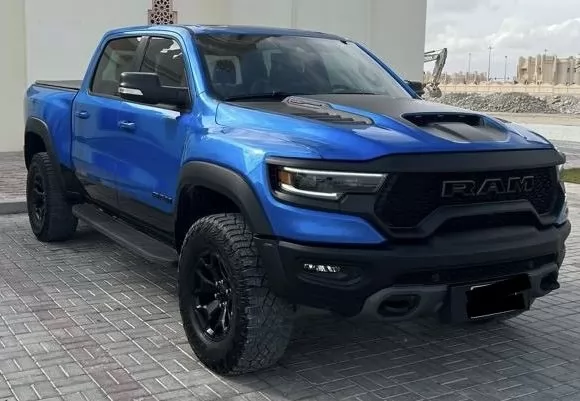 Used Dodge Ram For Rent in Riyadh #21436 - 1  image 